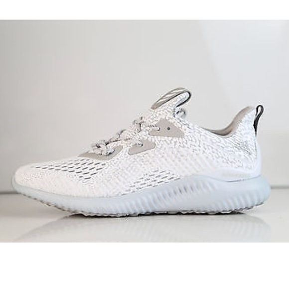 adidas alpha boost white